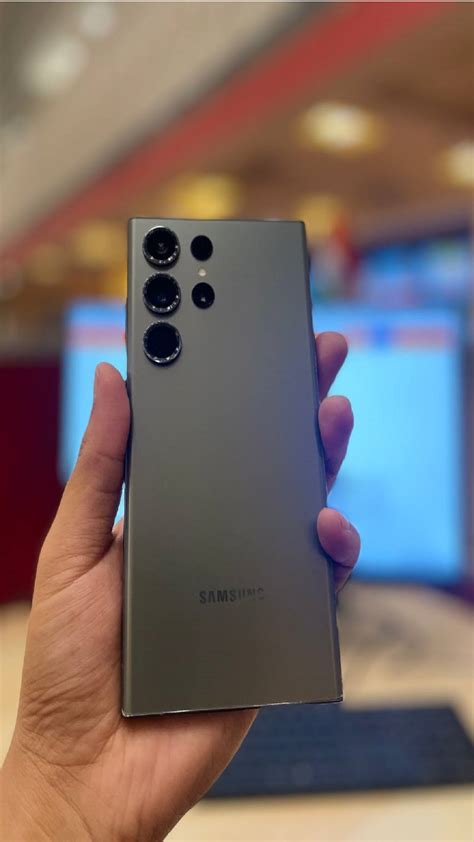 Samsung Galaxy S23 Ultra review: Camera: .